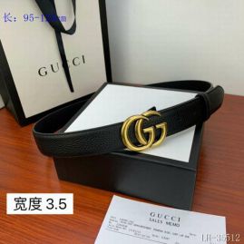 Picture of Gucci Belts _SKUGuccibelt35mm95-125cm8L152999